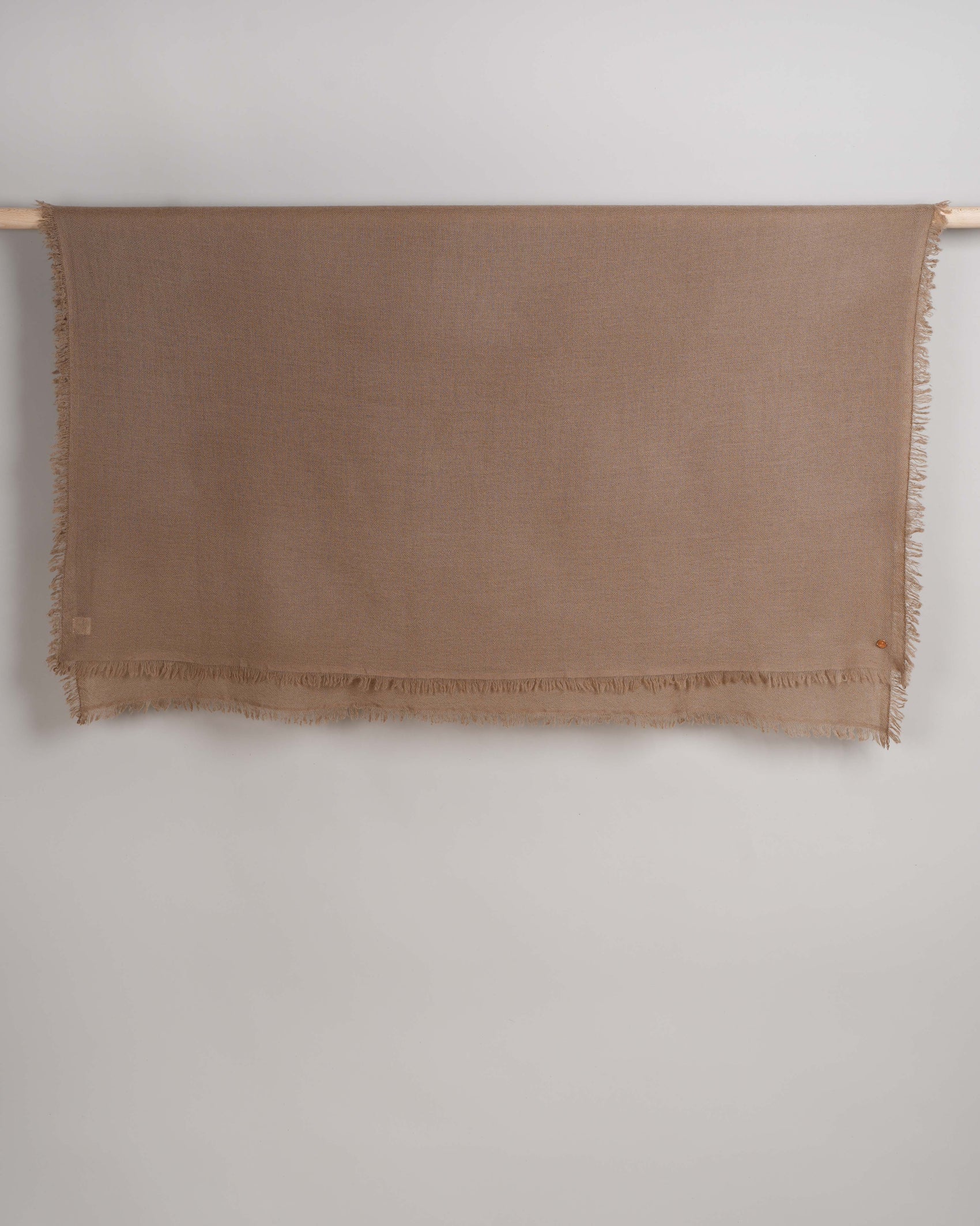 Kyōto Pashmina warm taupe