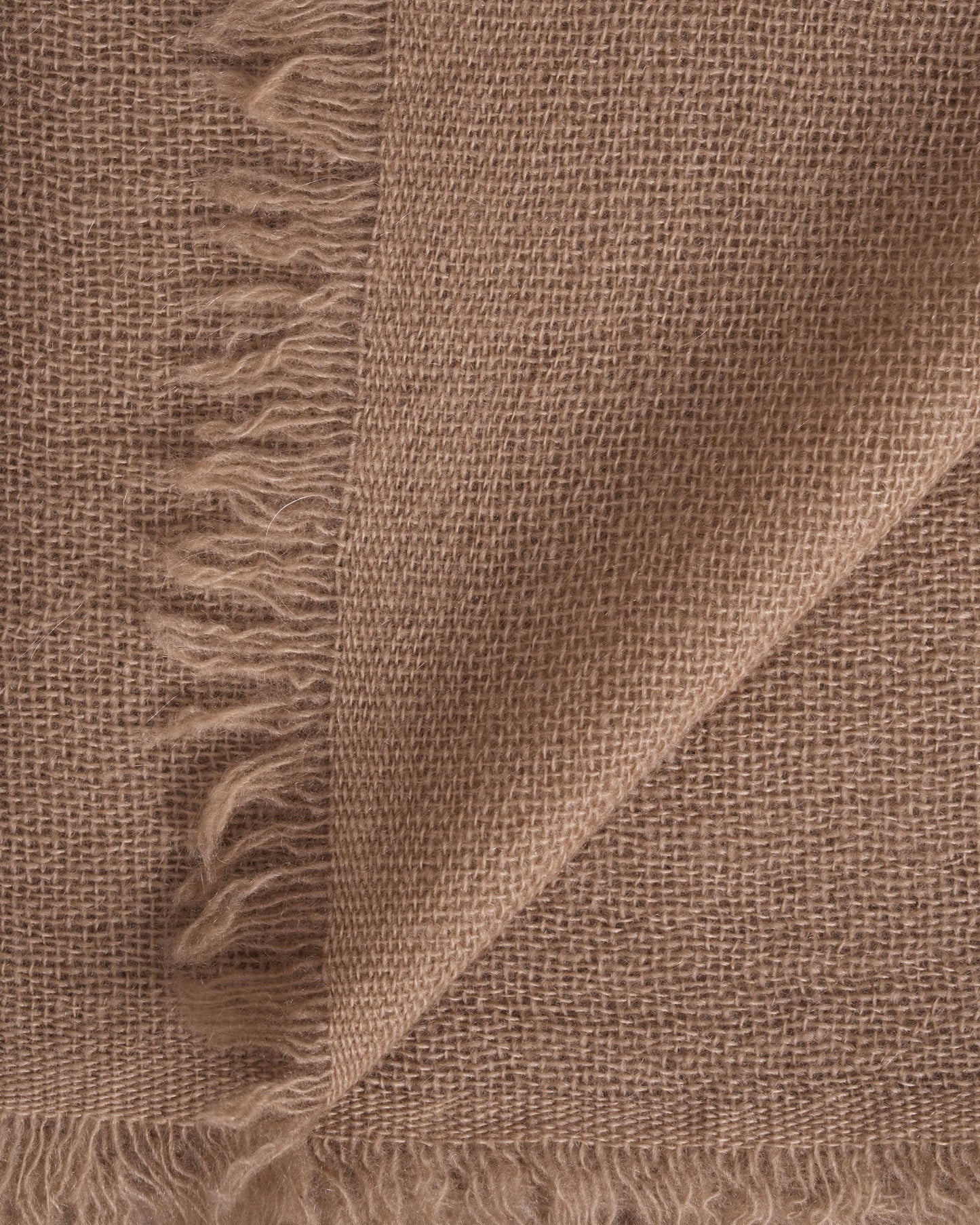 Kyōto Pashmina warm taupe