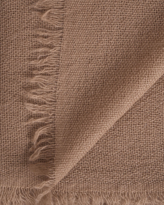 Kyōto Pashmina warm taupe