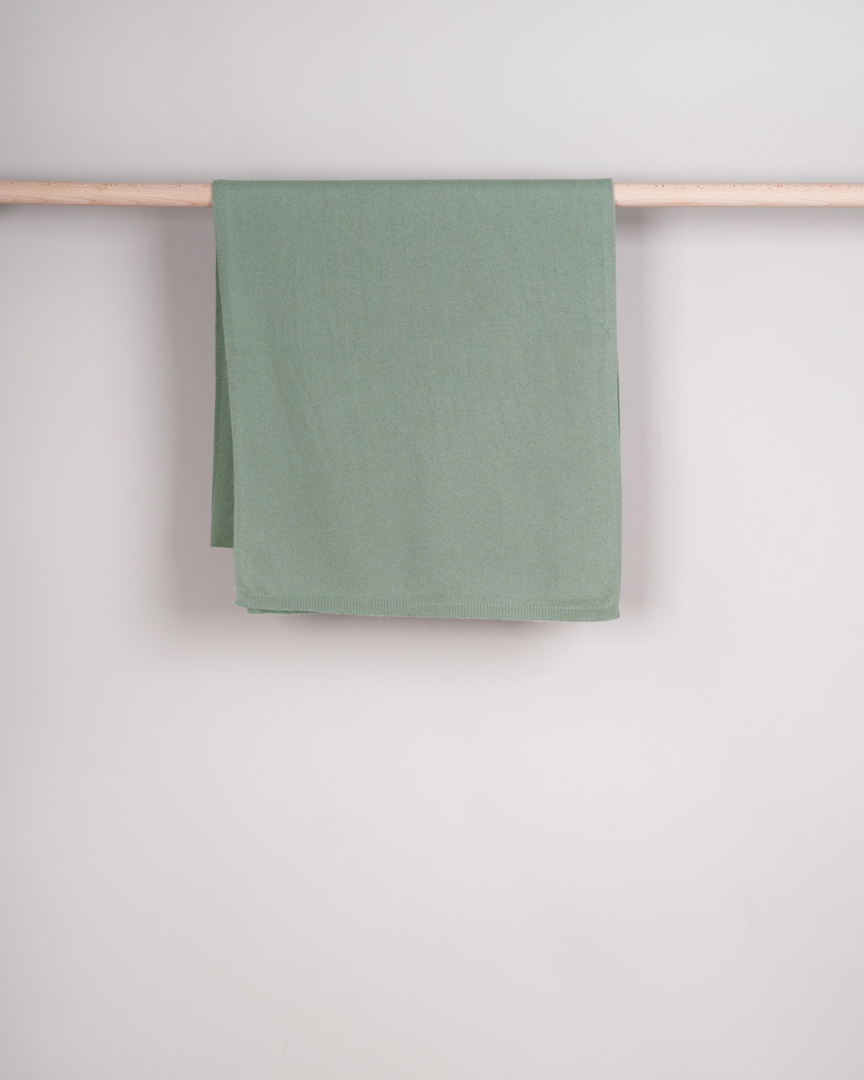 Mori Strickschal Jade