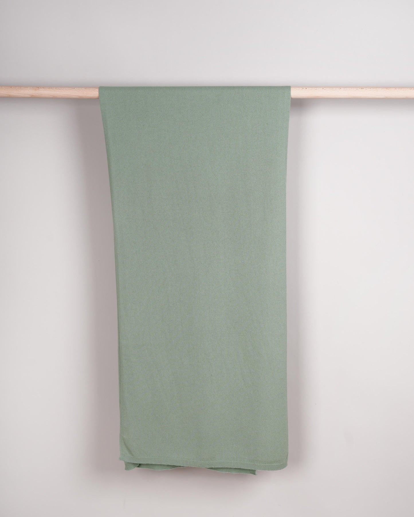 Mori Strickschal Jade