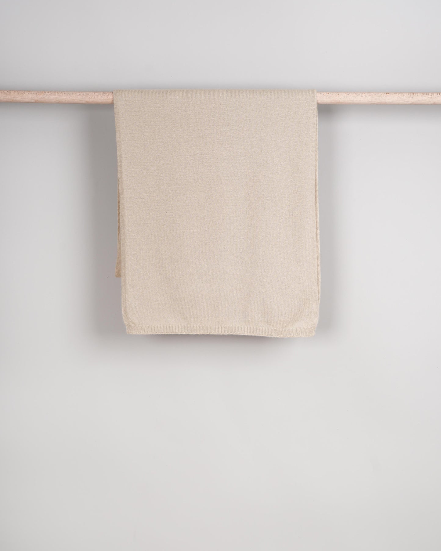 Mori Strickschal Sand Shell