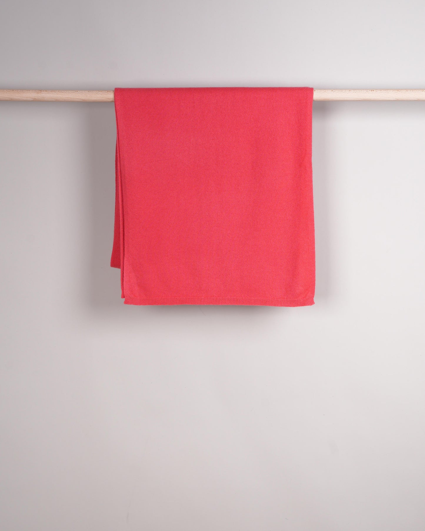 Mori Strickschal Sugar Coral