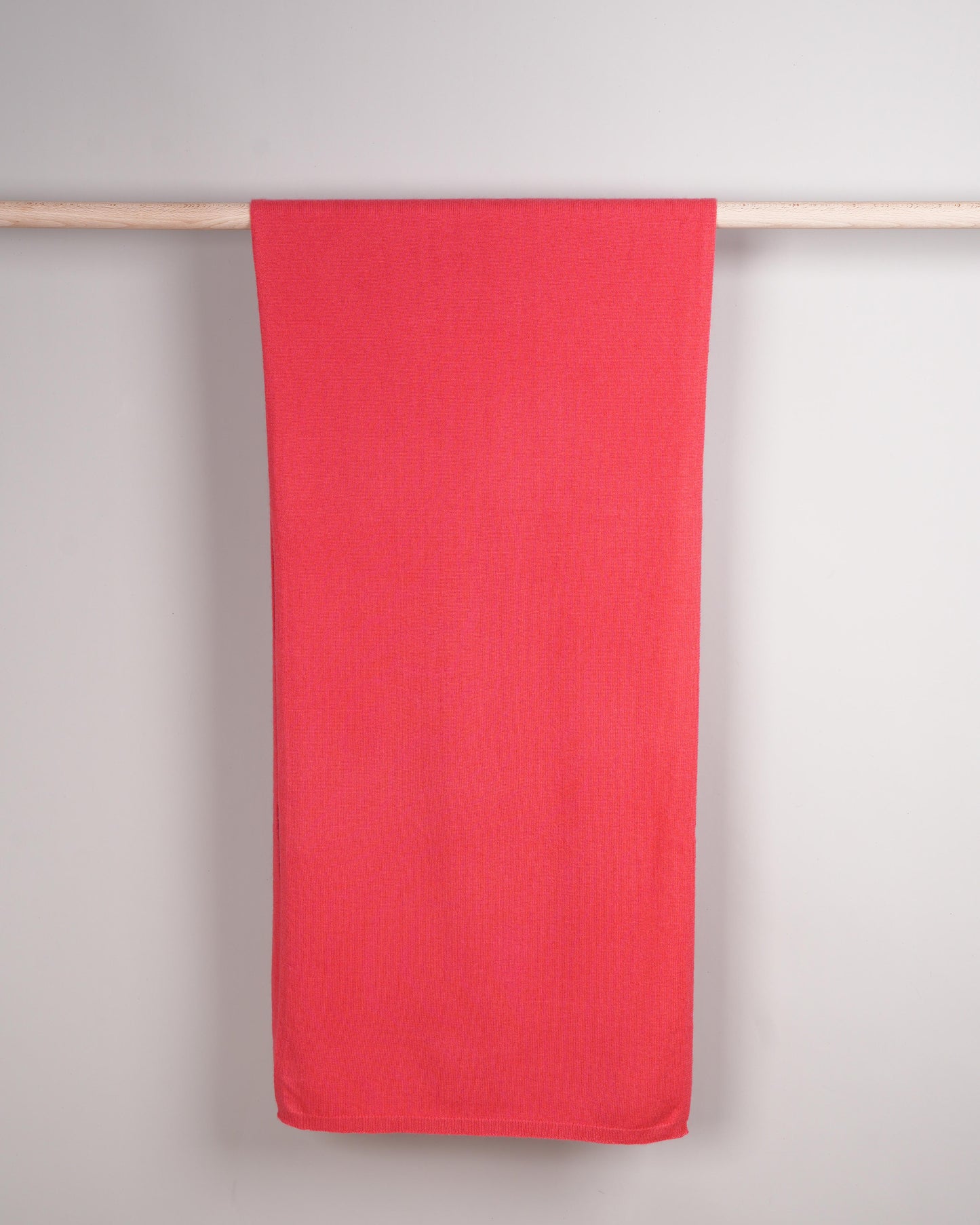 Mori Strickschal Sugar Coral