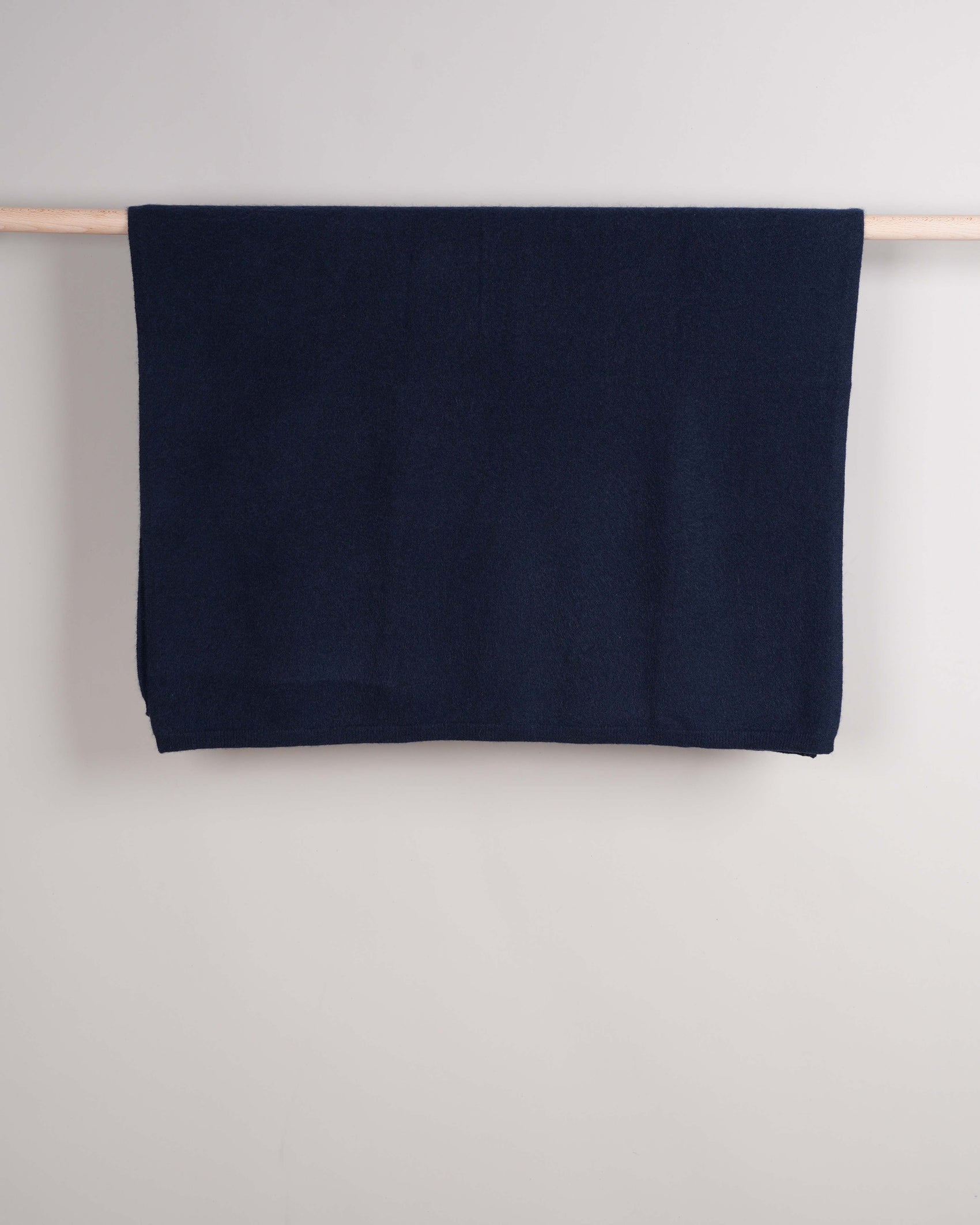 Mori Strickstola Blue Nights