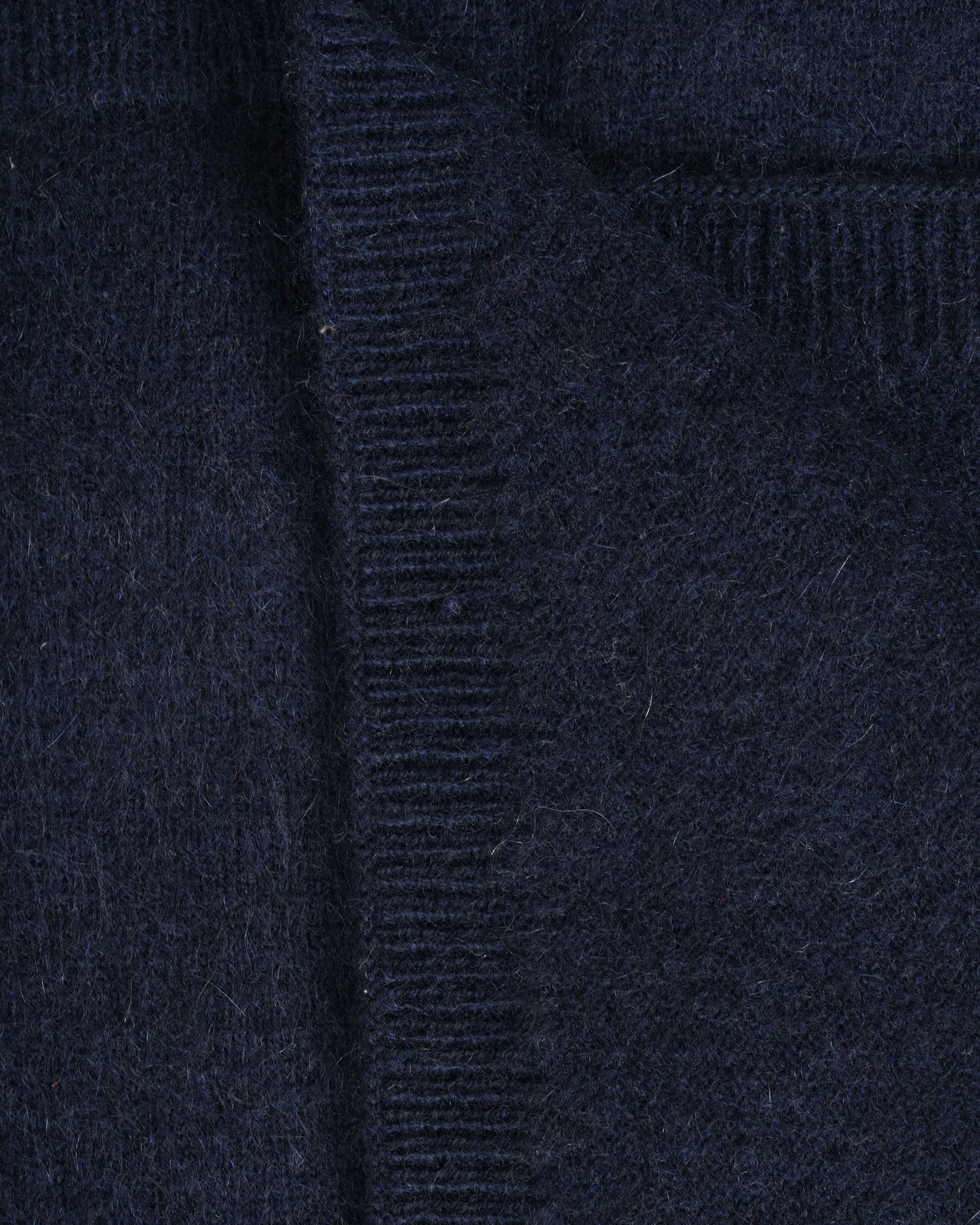 Mori Strickstola Blue Nights