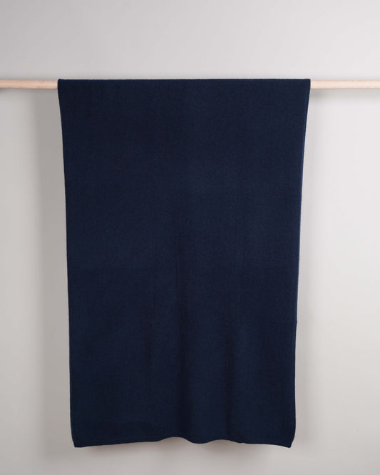 Mori Strickstola Blue Nights