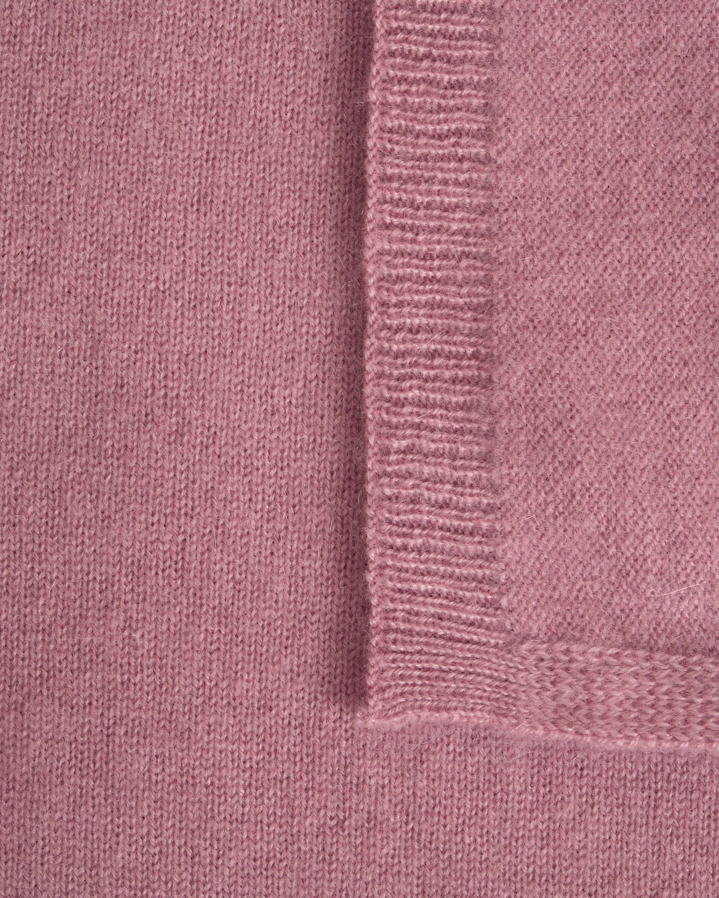 Mori Strickschal Cameo Rose