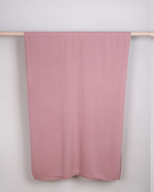 Mori Strickstola Cameo Rose