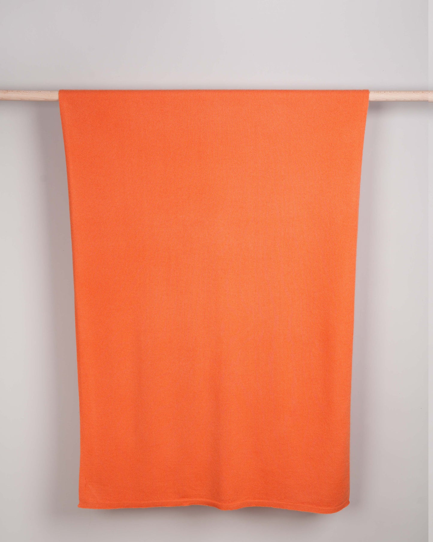 Mori Strickstola Mandarine