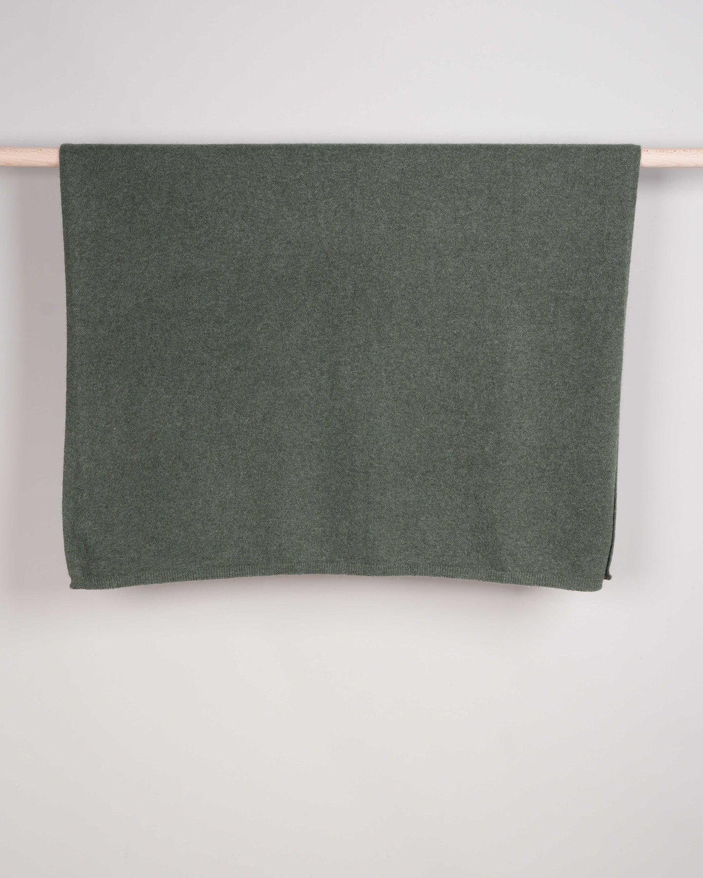 Mori Strickstola Military Olive