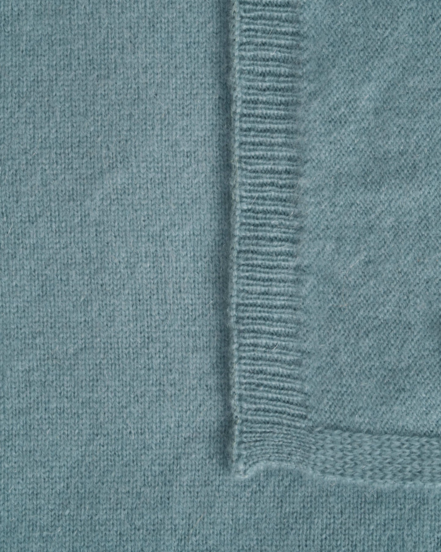 Mori Strickschal Nile Blue