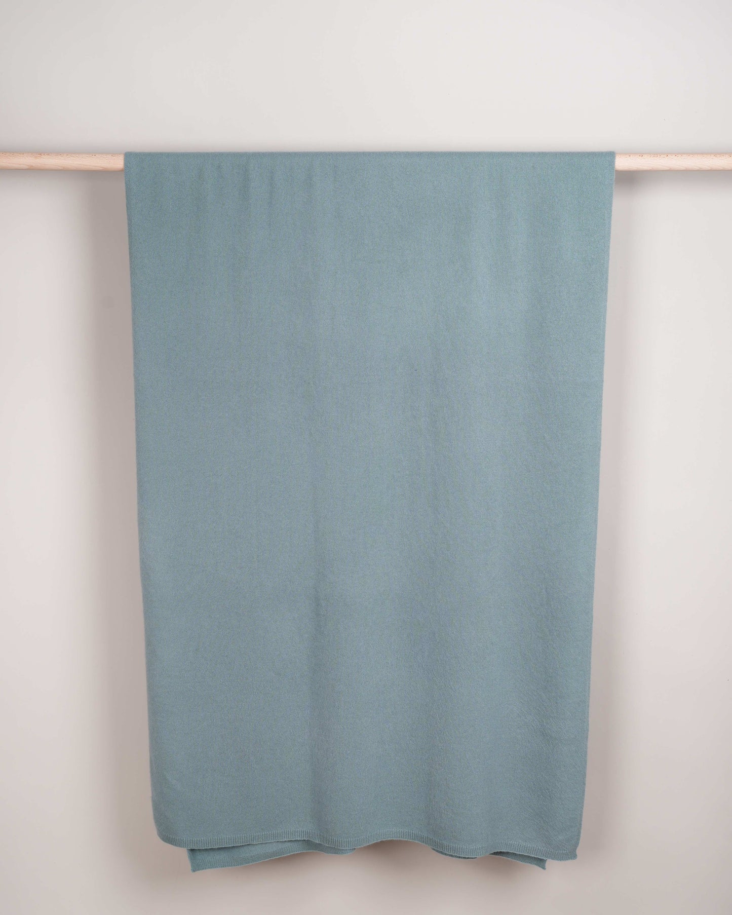 Mori Strickstola Nile Blue