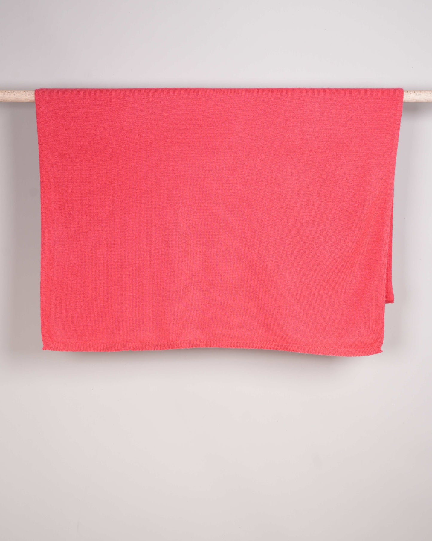 Mori Strickstola Sugar Coral