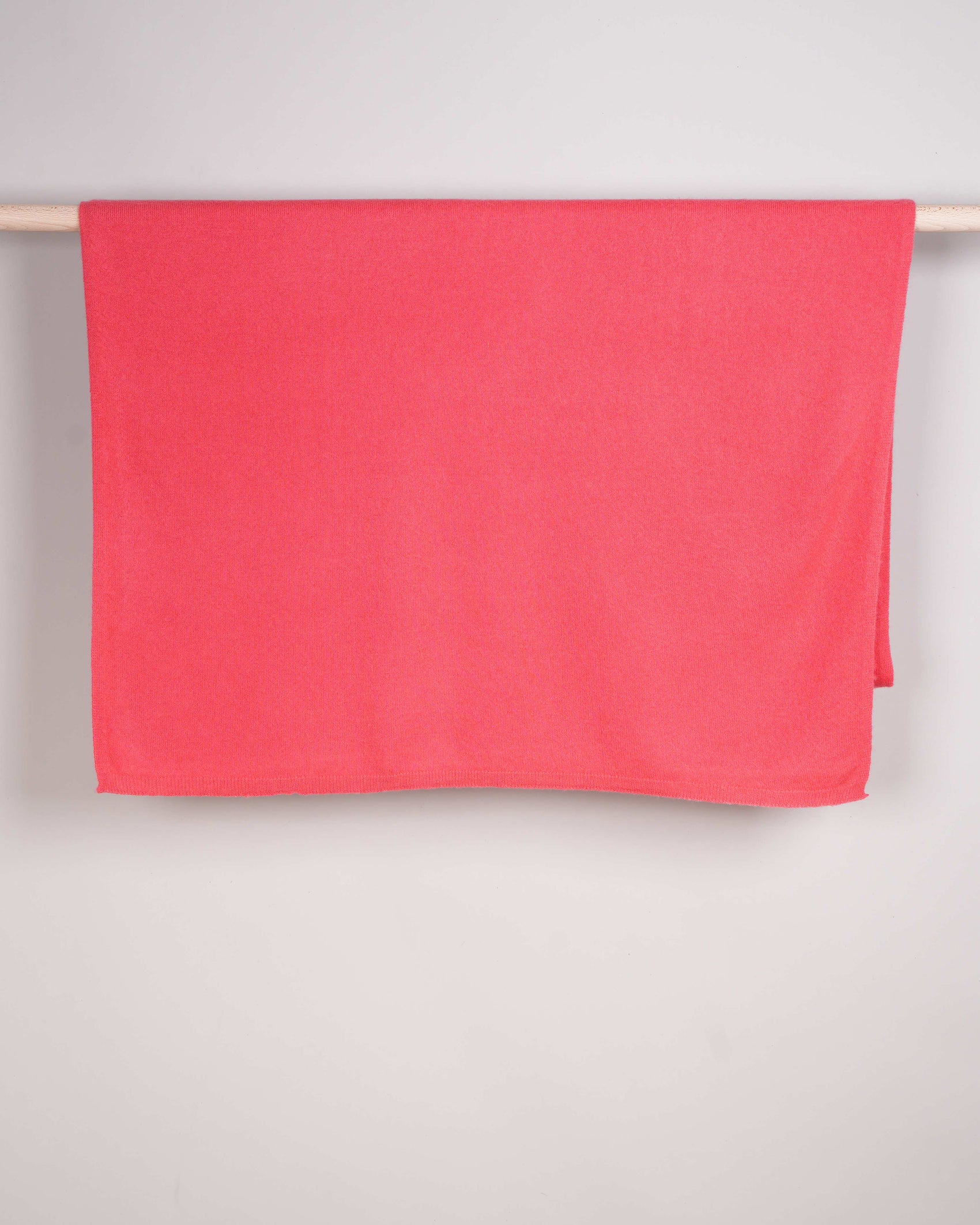 Mori Strickstola Sugar Coral