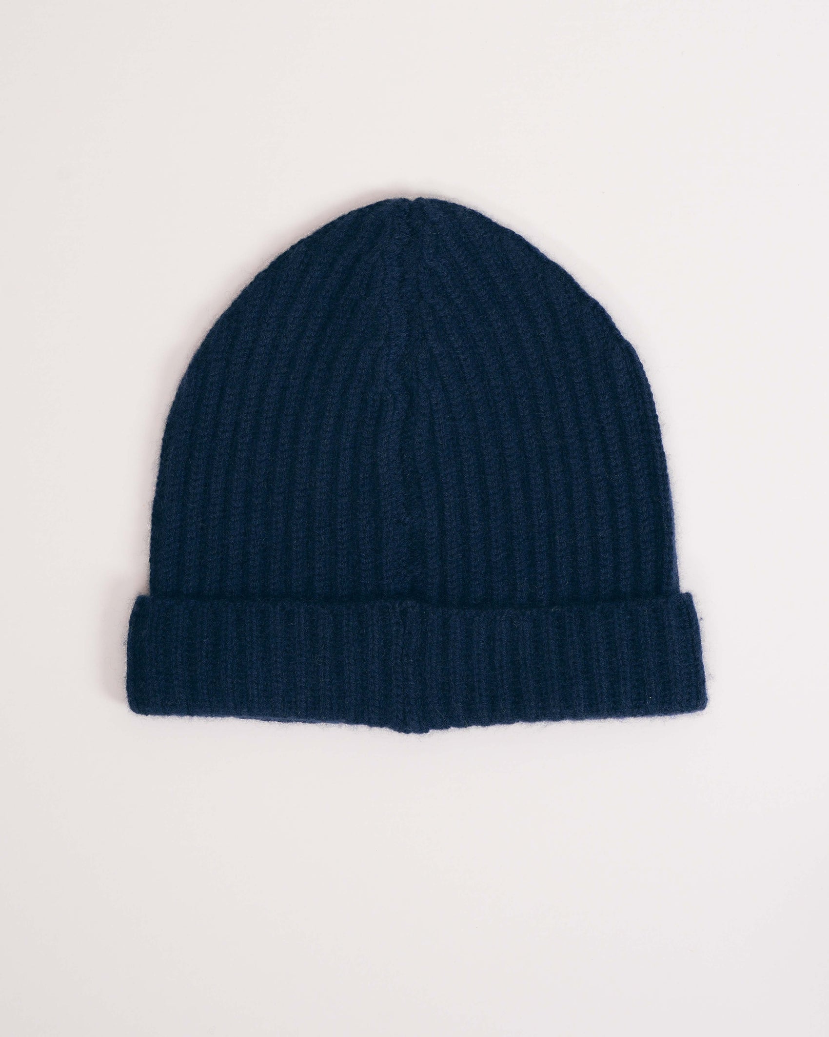 Kaschmirmütze Blue Nights