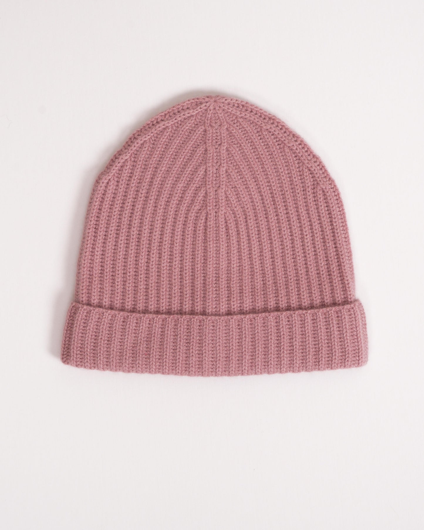 Kaschmirmütze Cameo Rose