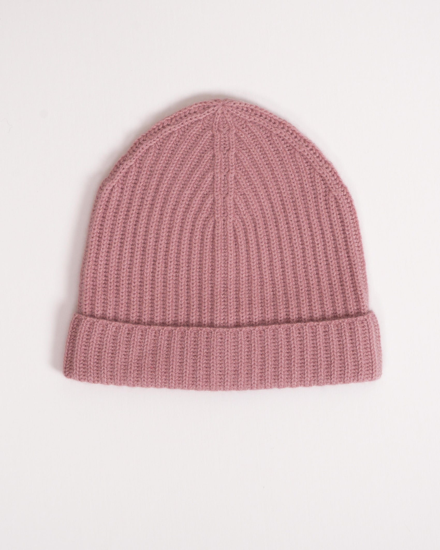 Kaschmirmütze Cameo Rose