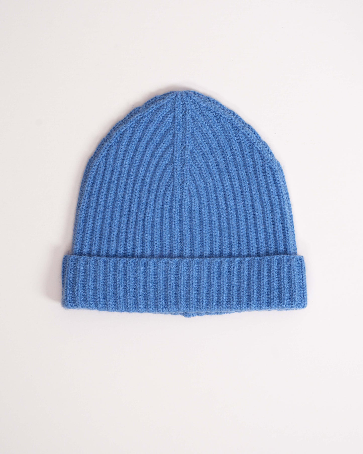 Kaschmirmütze Sky Blue