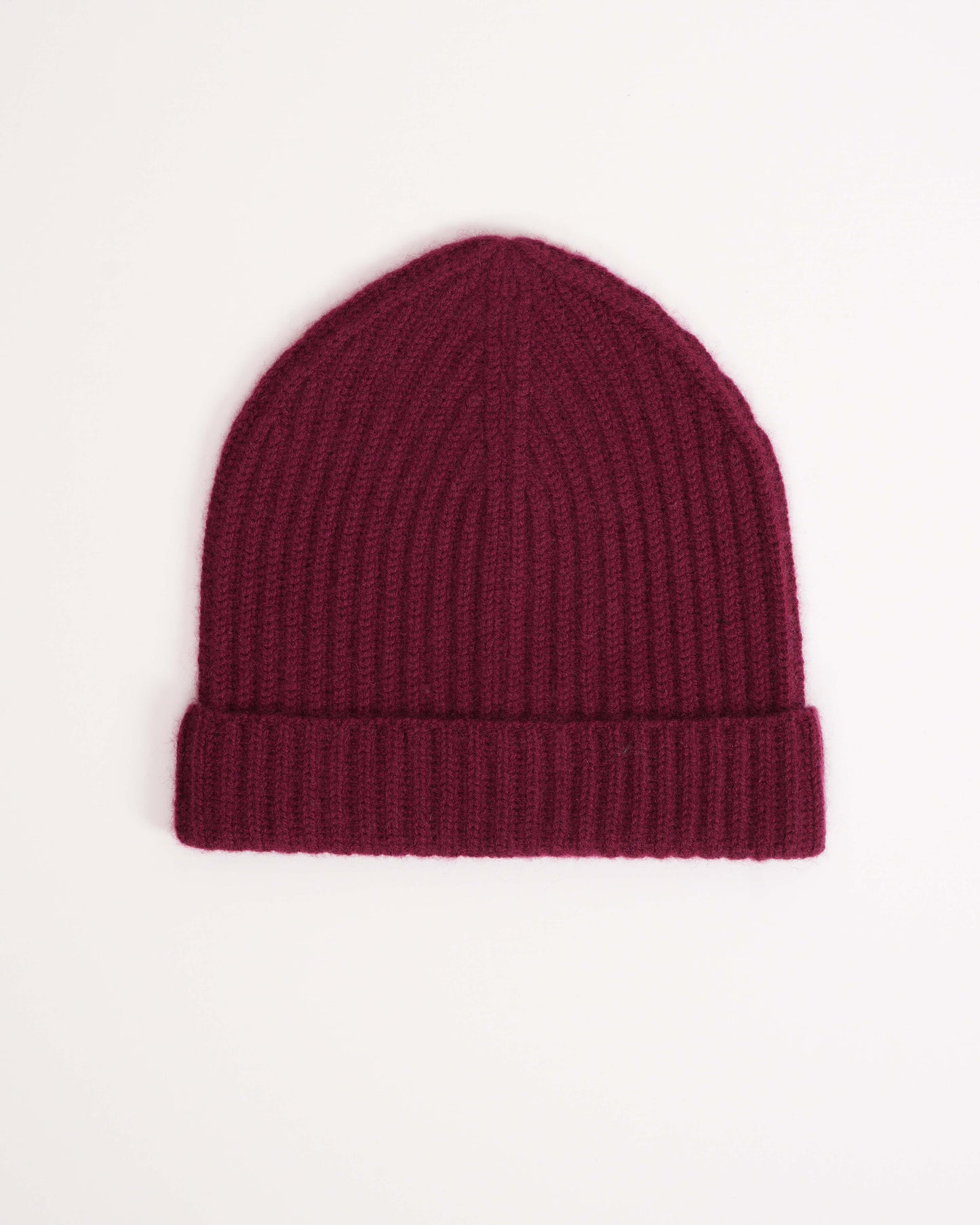 Kaschmirmütze Tibetan Red