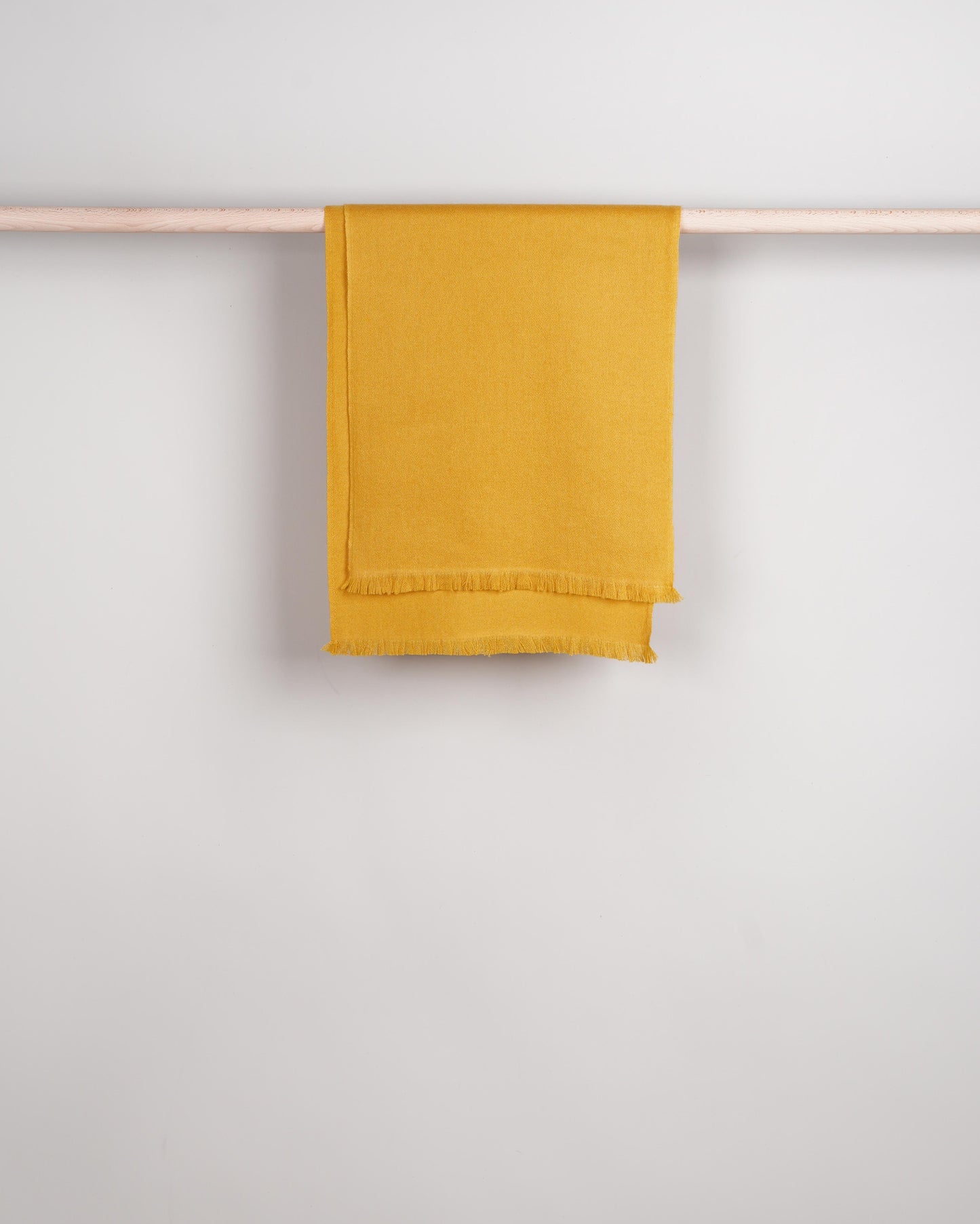 Nara Pashmina bright gold