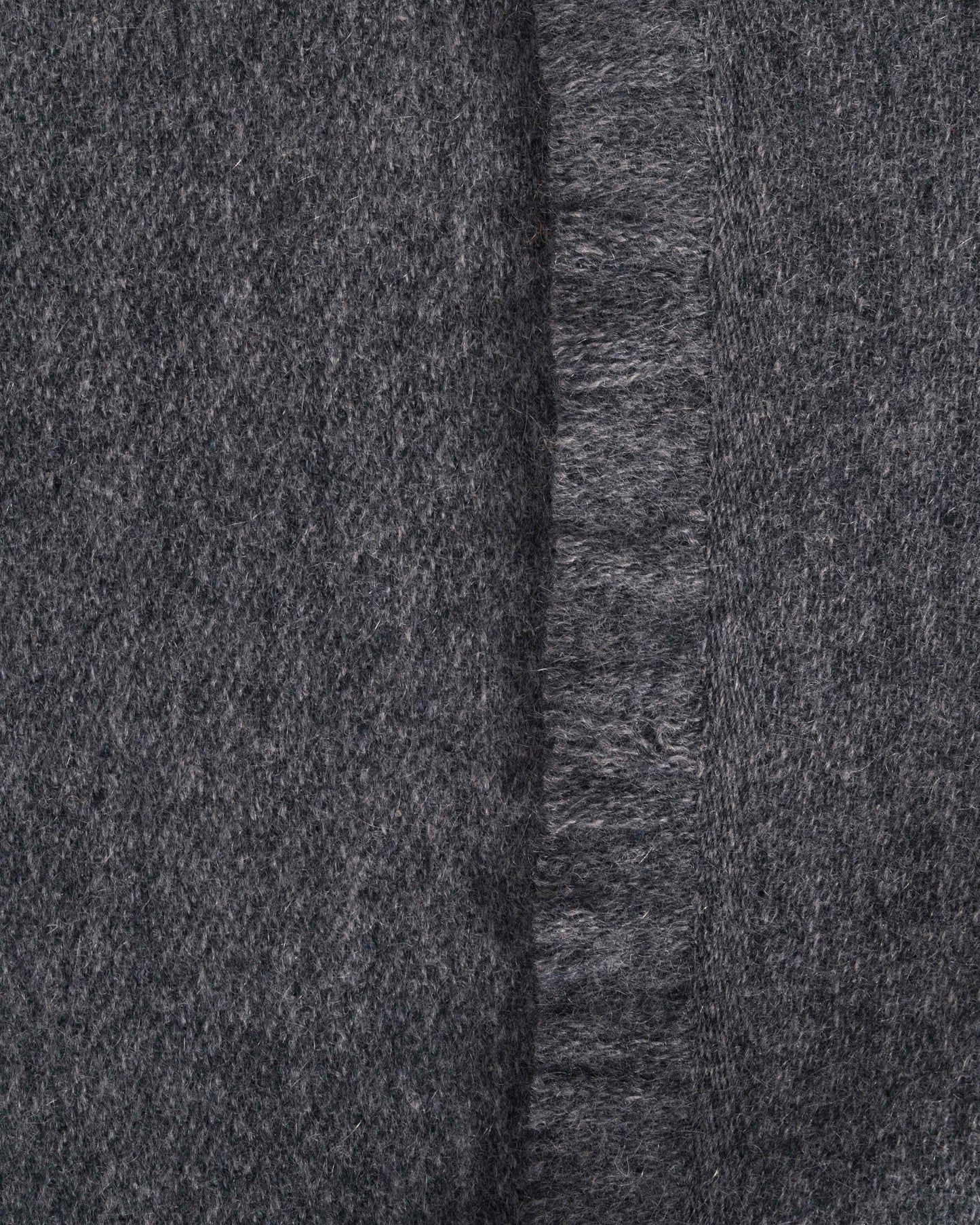 Nara Pashmina charcoal melange