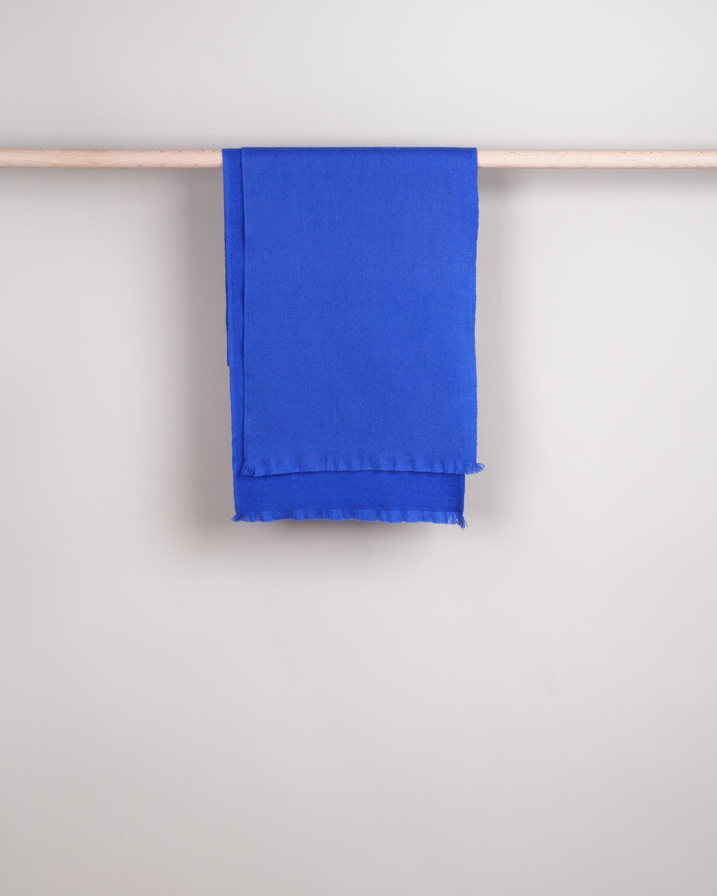 Nara Pashmina dazzling blue