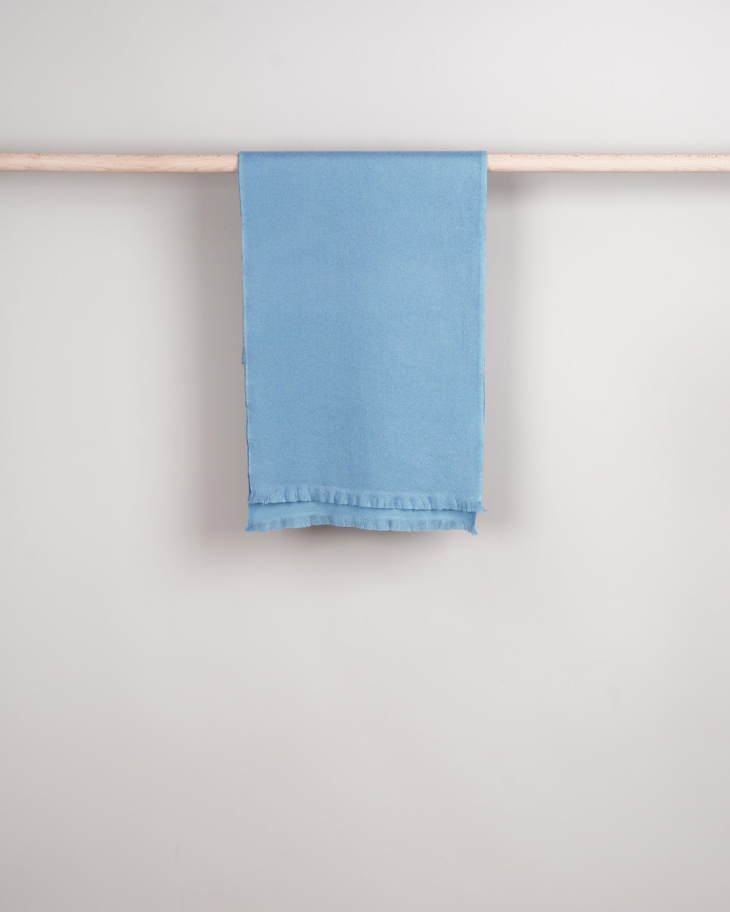 Nara Pashmina dusk blue