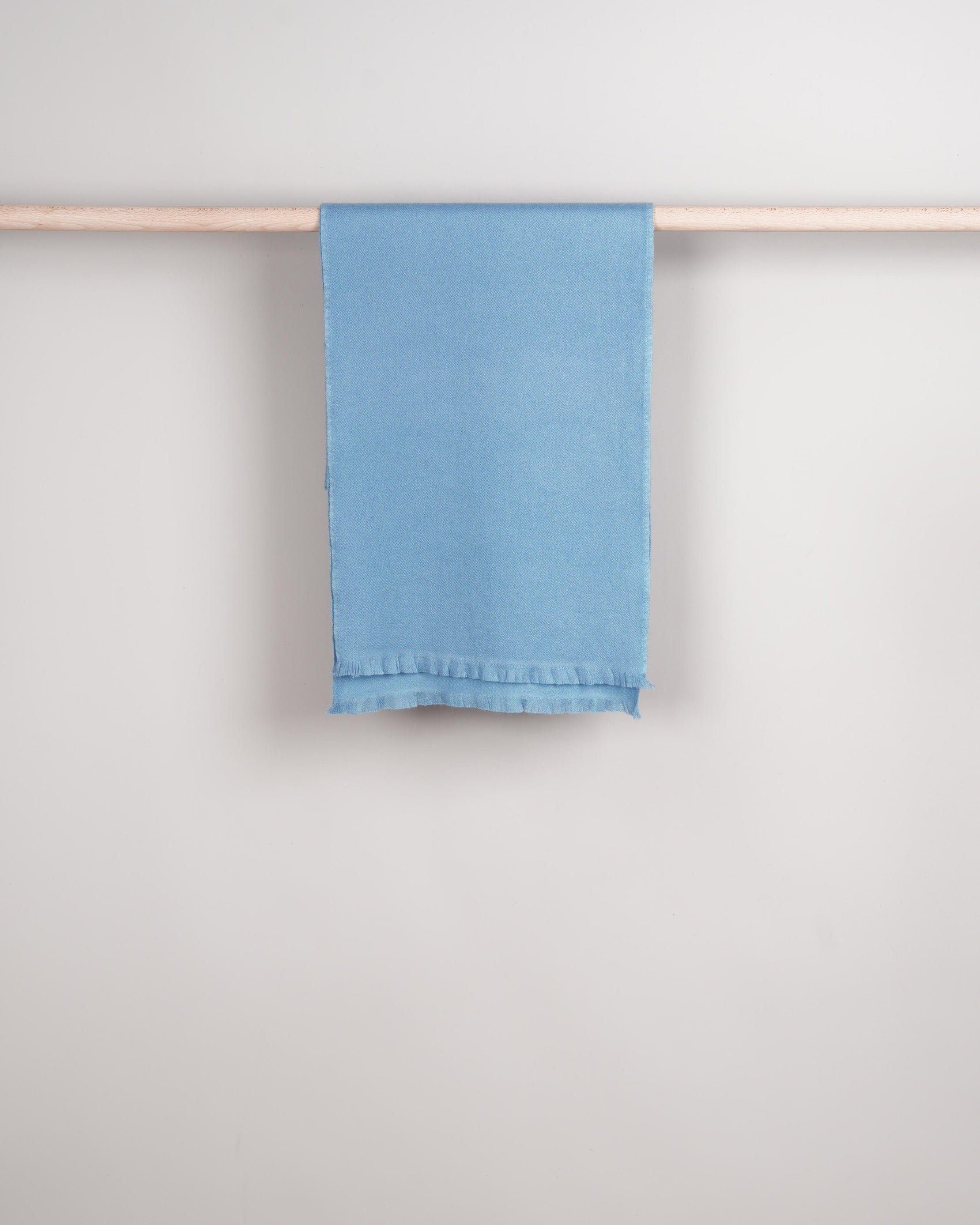 Nara Pashmina dusk blue