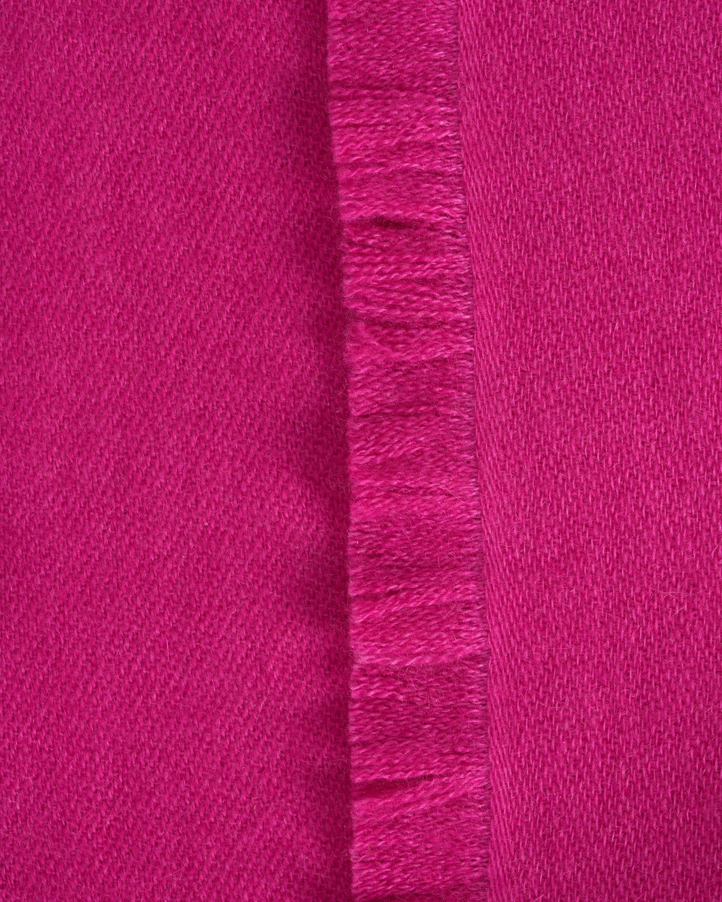 Nara Pashmina fuchsia rose