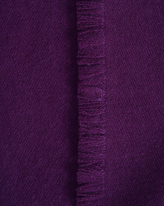 Nara Pashmina gloxinia