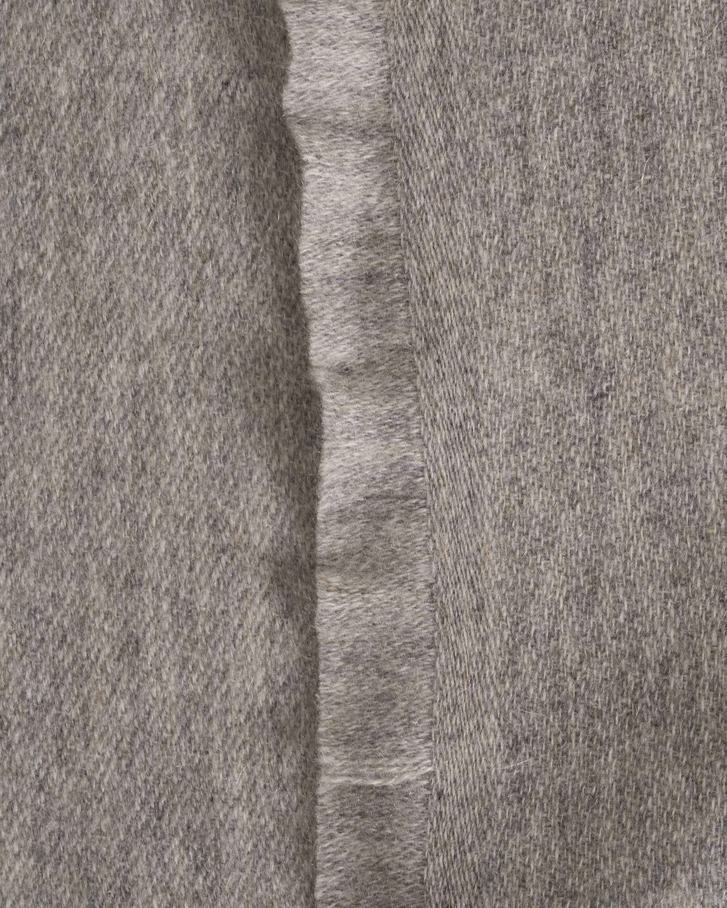 Nara Pashmina grey melange