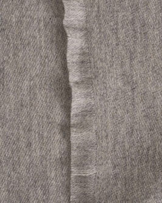 Nara Pashmina grey melange