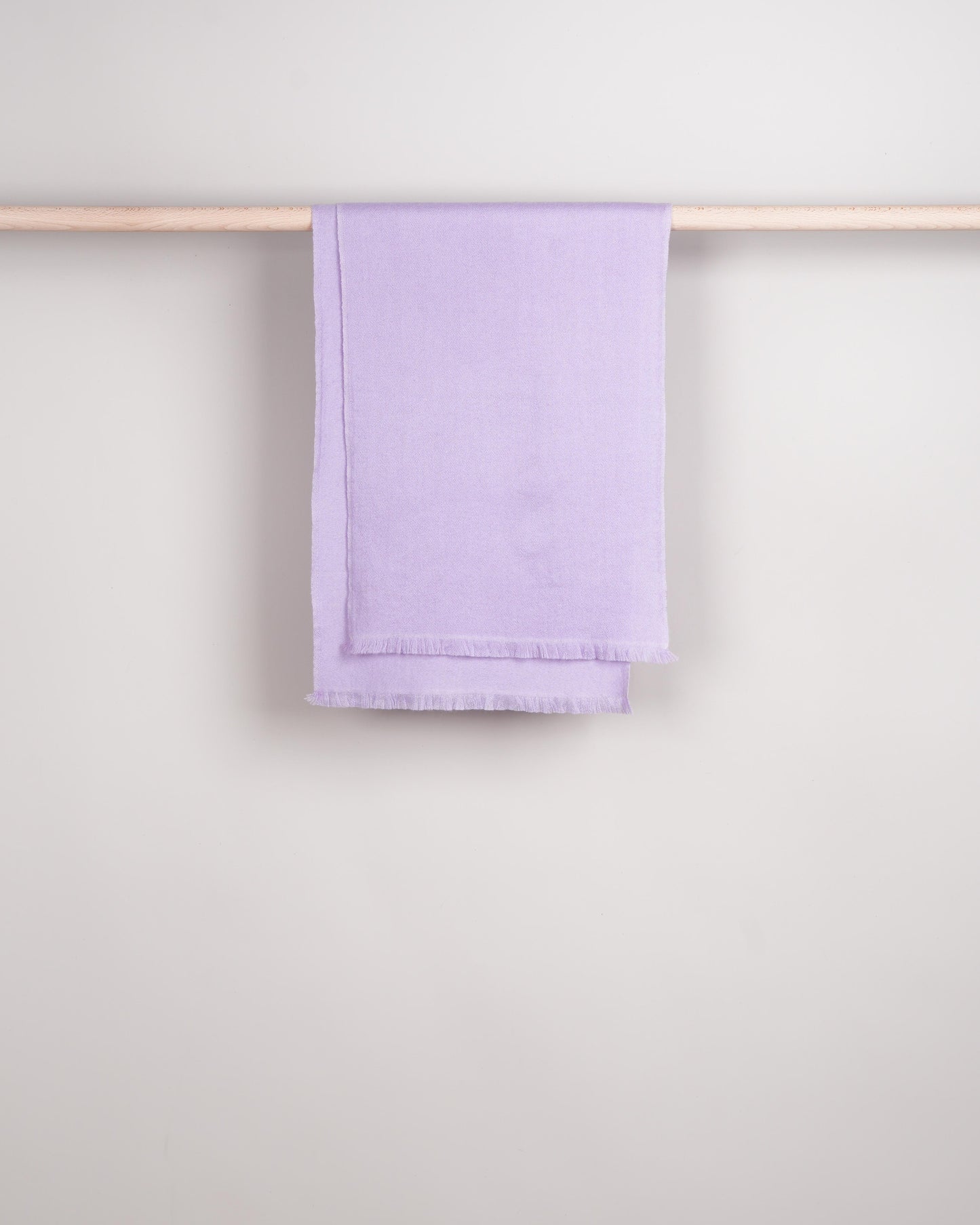 Nara Pashmina pastel lilac