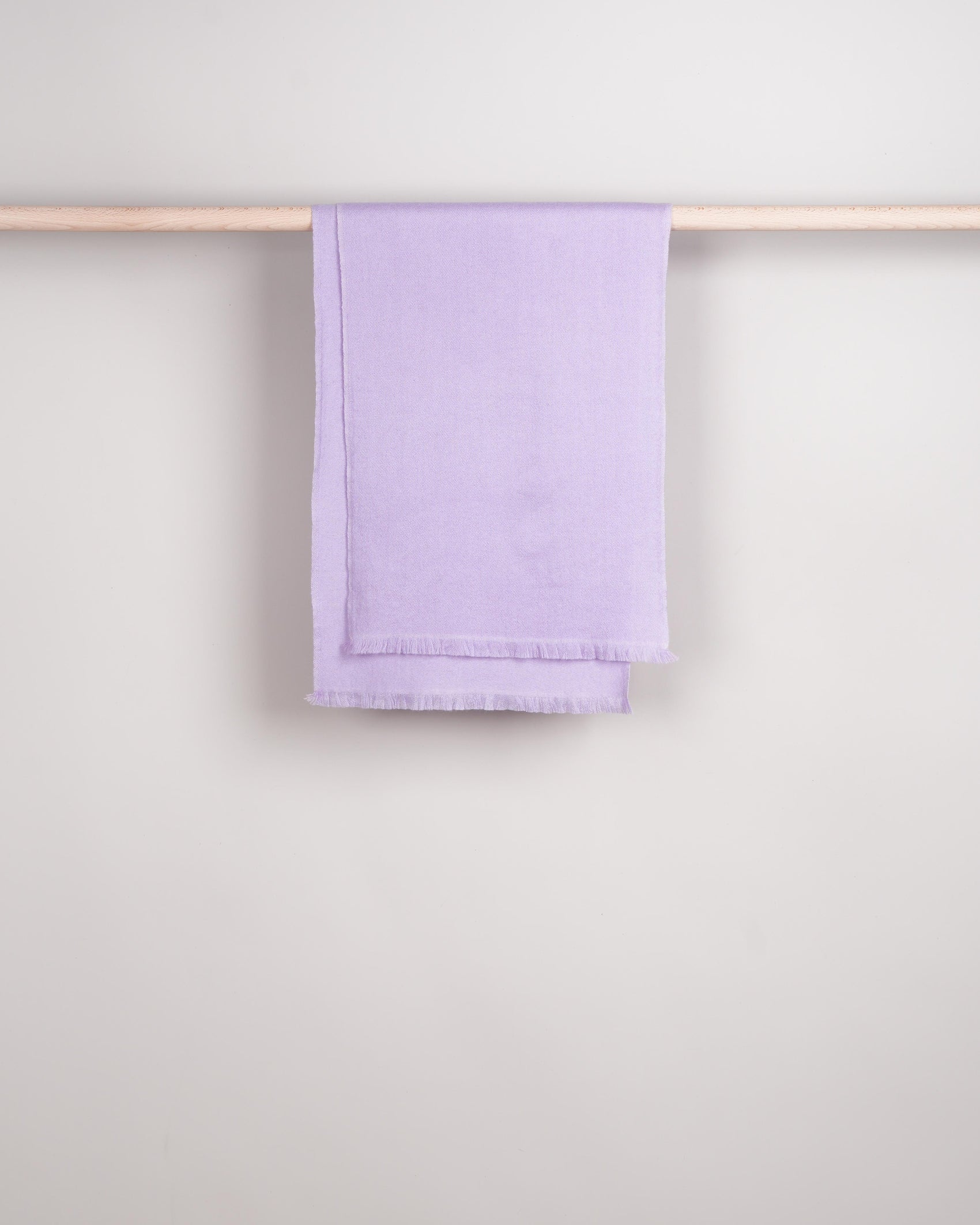 Nara Pashmina pastel lilac