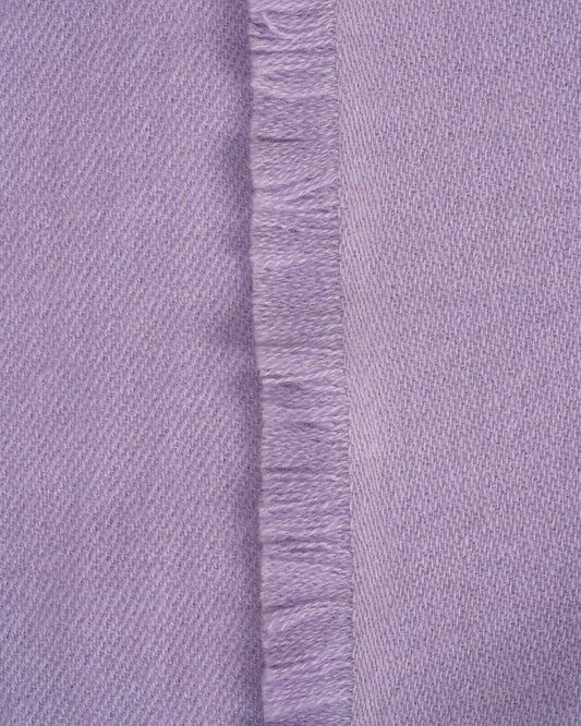 Nara Pashmina pastel lilac