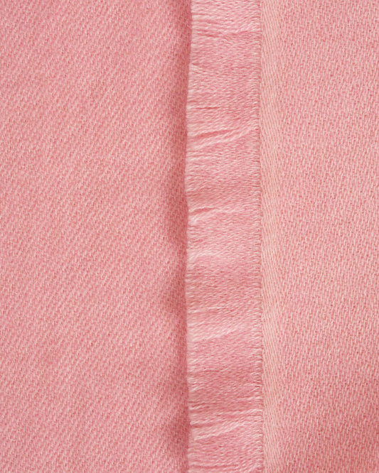 Nara Pashmina powder pink