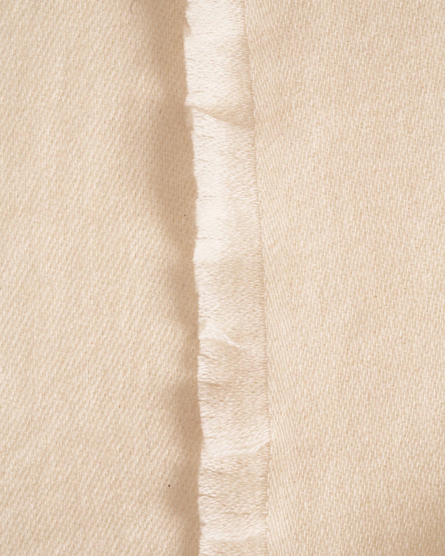 Nara Pashmina wool white