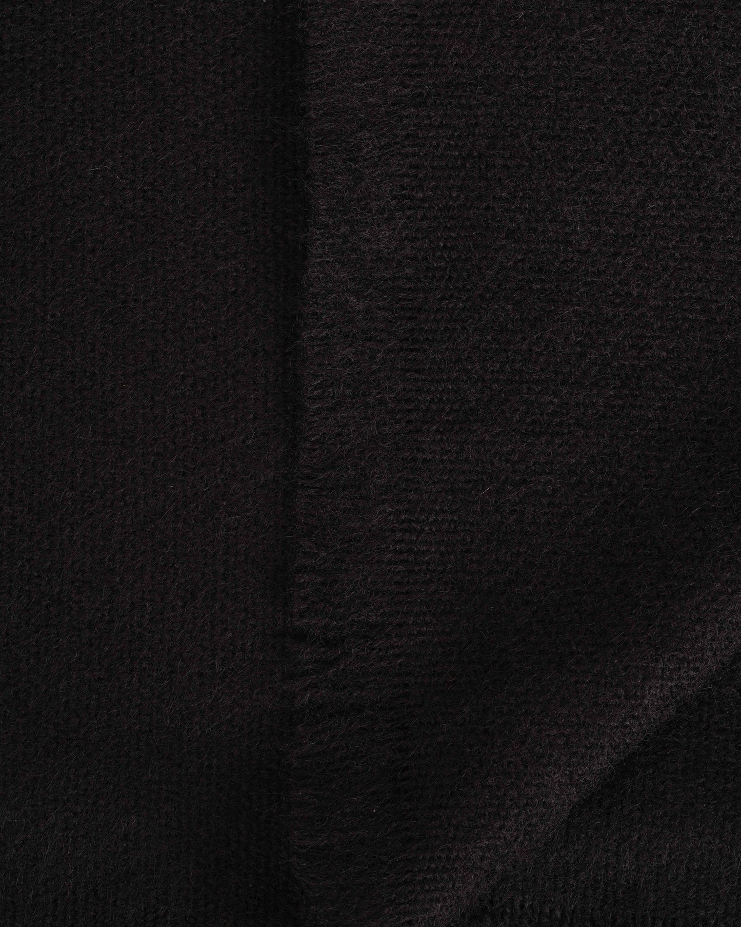 Pashmina 100% Kaschmir Schal black