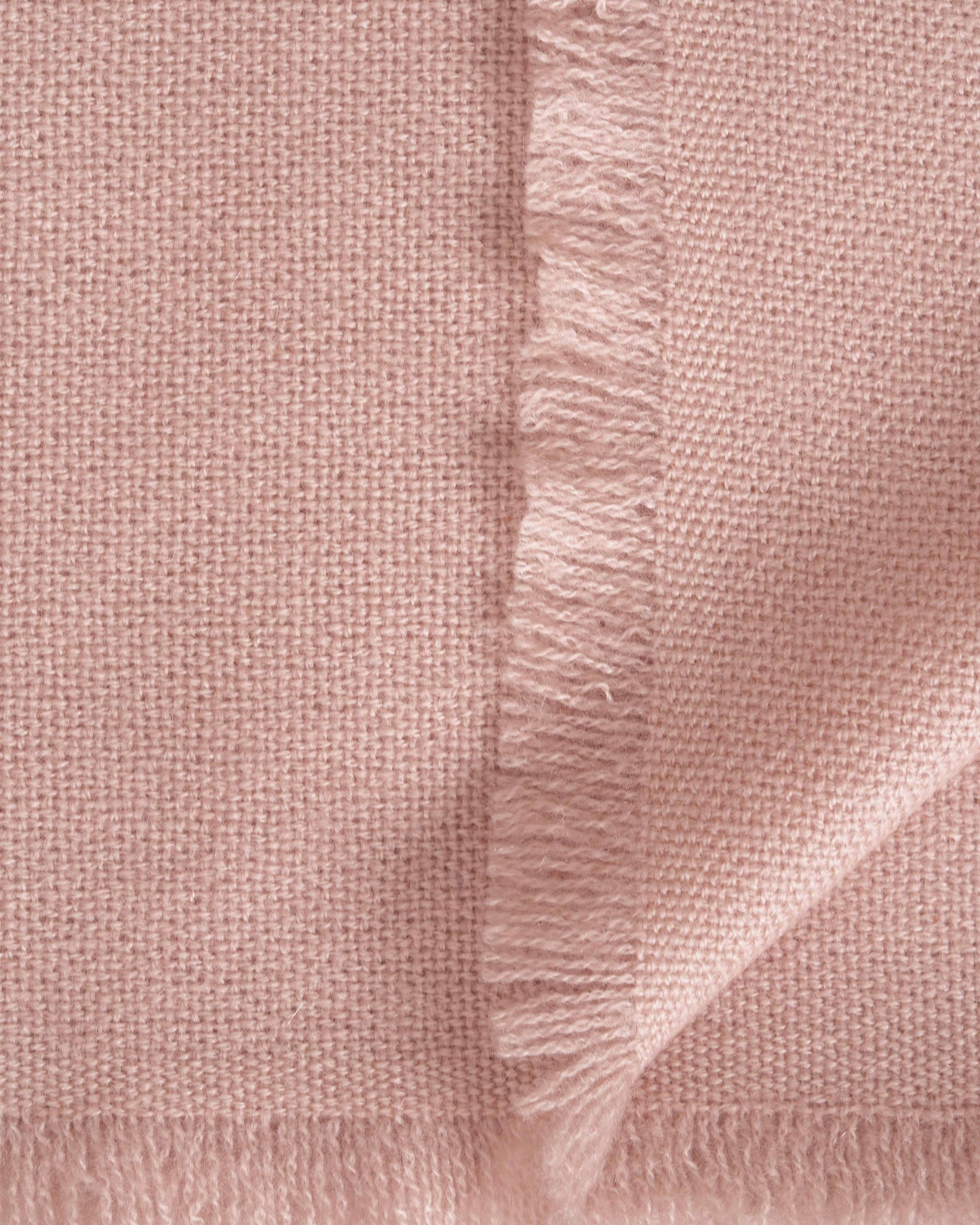 Pashmina 100% Kaschmir Schal cameo rosé