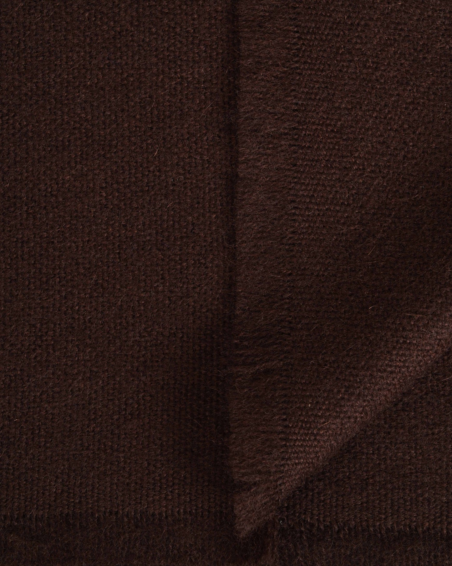 Pashmina 100% Kaschmir Schal coffee bean