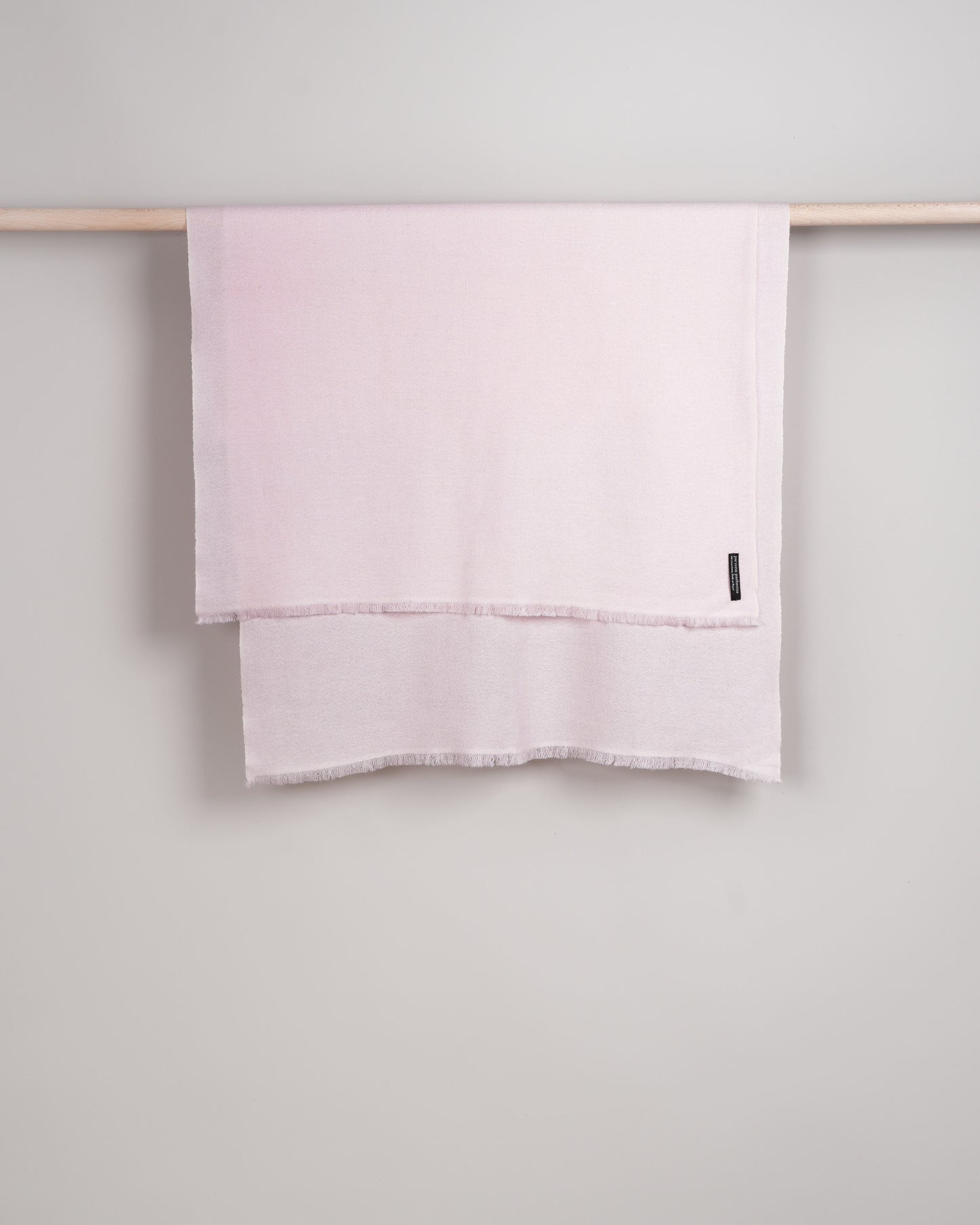 Pashmina 100% Kaschmir Schal crystal rose