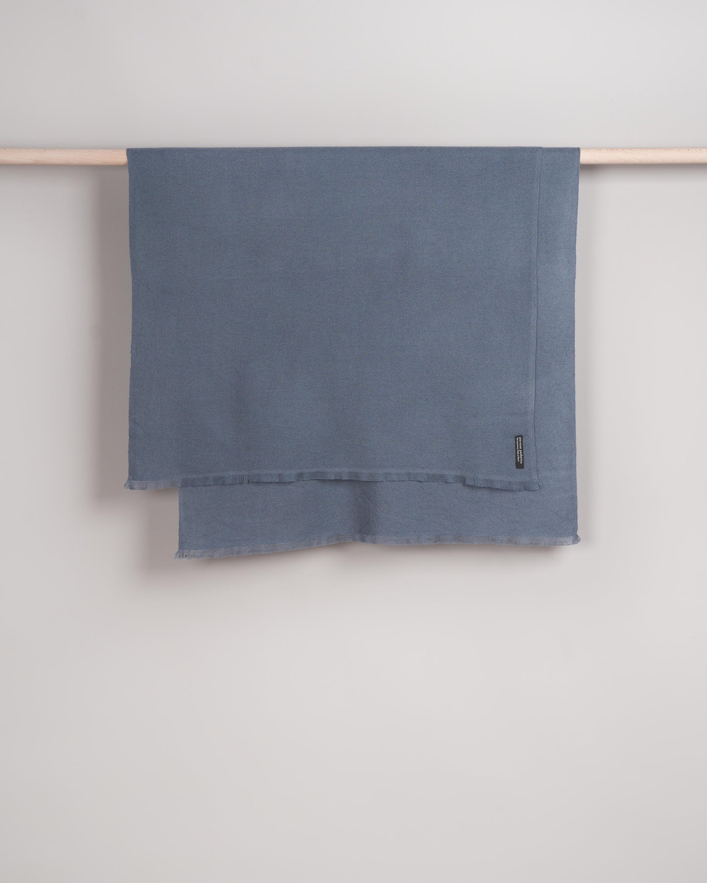 Pashmina 100% Kaschmir Schal granite