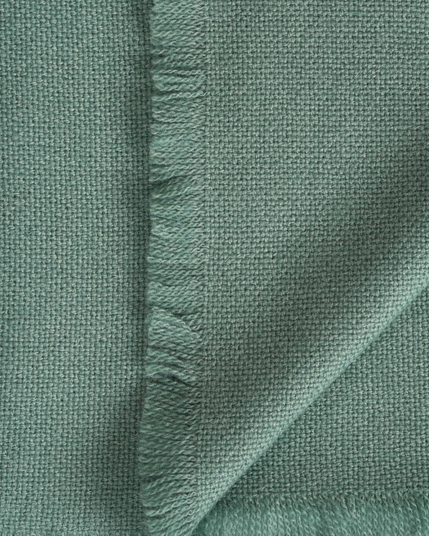 Pashmina 100% Kaschmir Schal jade green