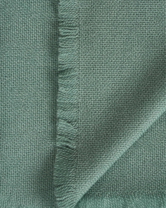 Pashmina 100% Kaschmir Schal jade green