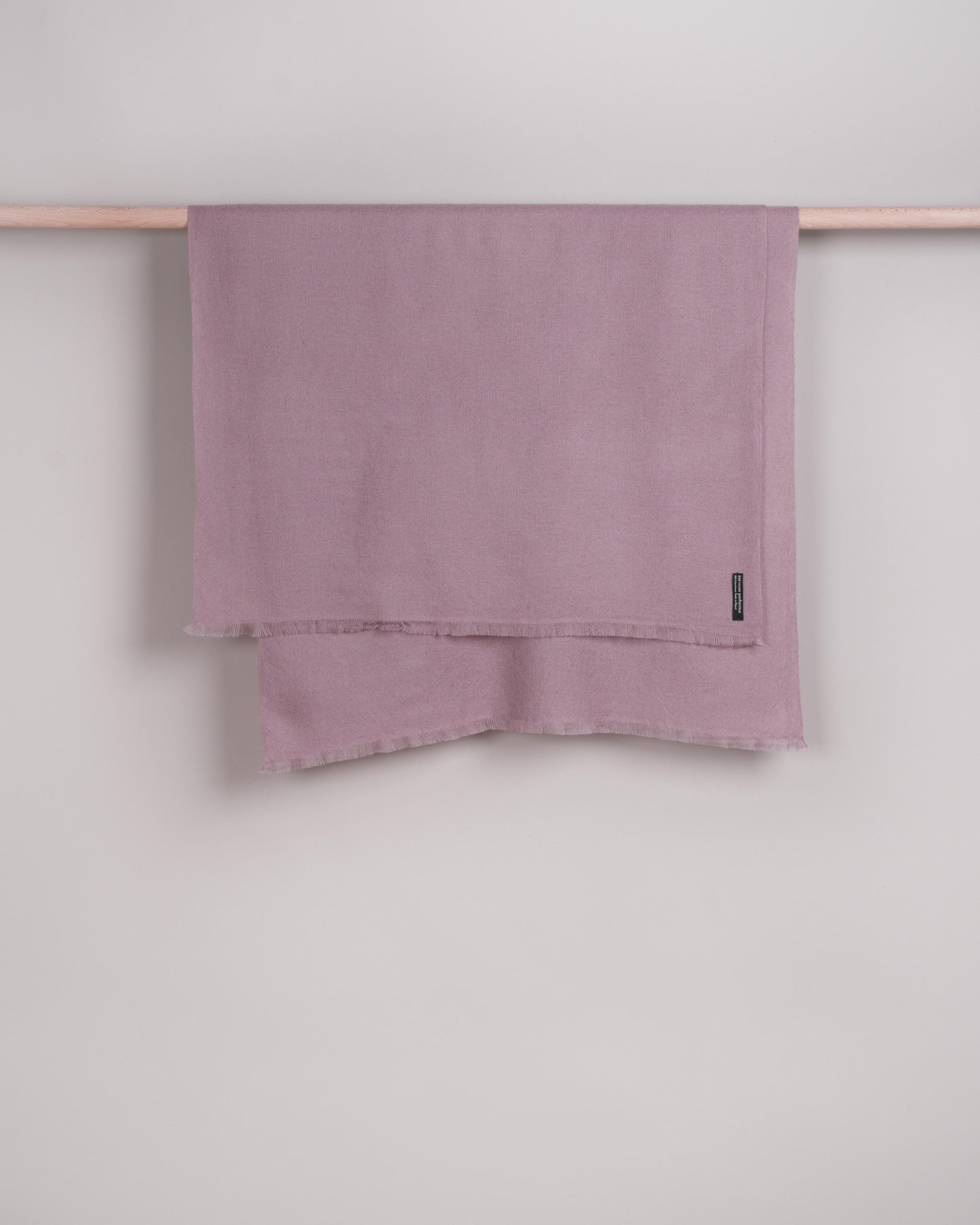 Pashmina 100% Kaschmir Schal keepsake lilac