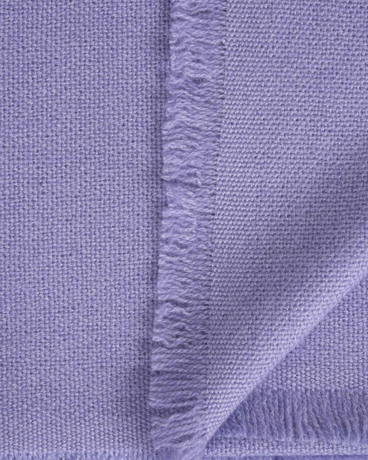 Pashmina 100% Kaschmir Schal lavender