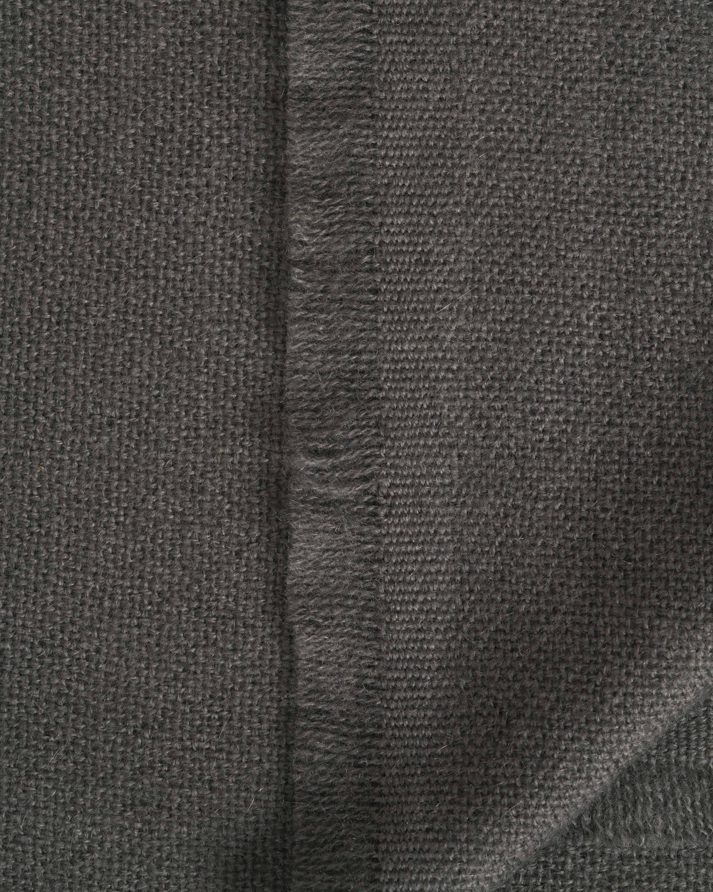 Pashmina 100% Kaschmir Schal slate grey