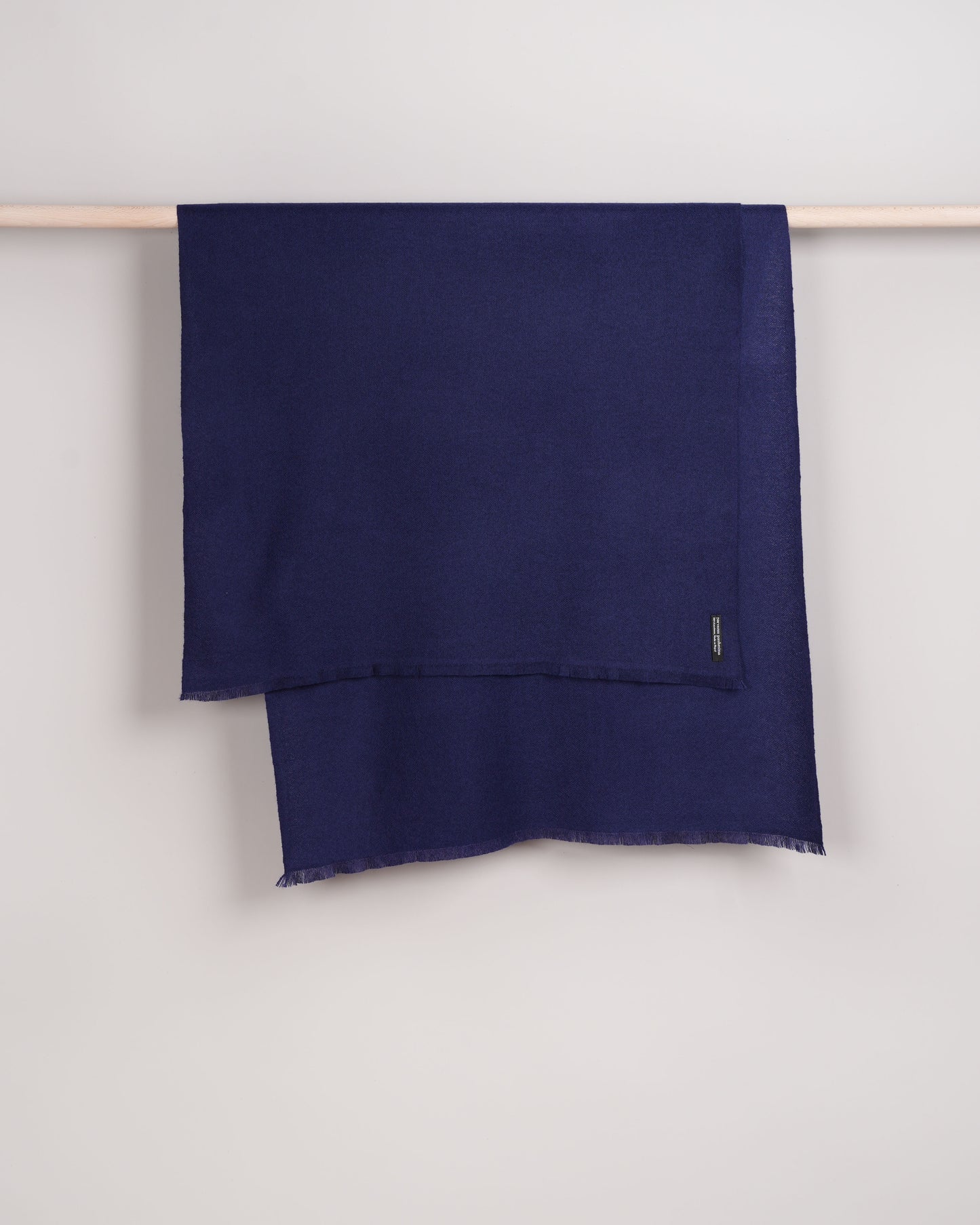 Pashmina 100% Kaschmir Schal twilight blue