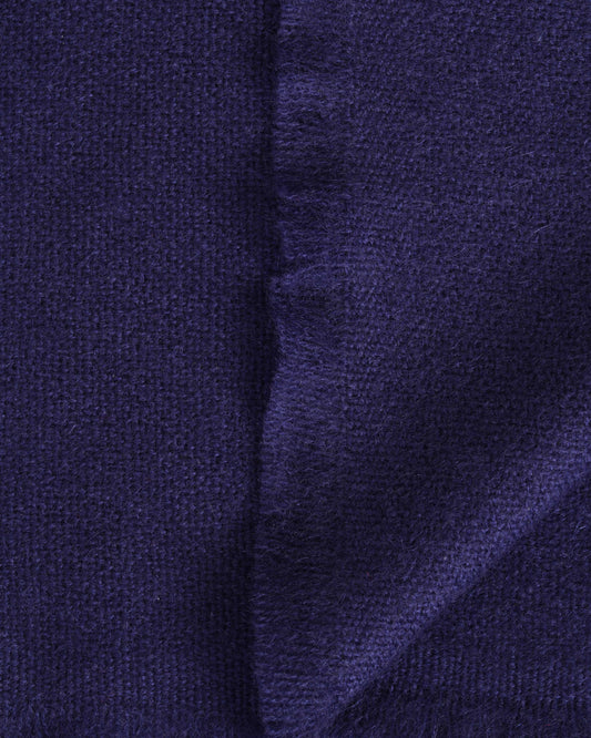 Pashmina 100% Kaschmir Schal twilight blue